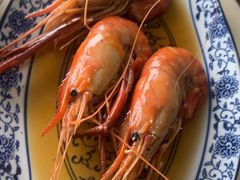 -七的湖·晚芳亭·阳澄湖农家菜·大闸蟹(莲花岛店)