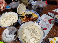 素拼盘-毅祥斋老孙家泡馍(西羊市店)