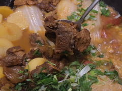 -粘豆包铁锅炖二部(温泉街店)