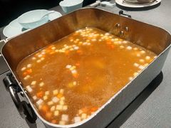 -左庭右院鲜牛肉火锅黑金店(陆家嘴中心店)
