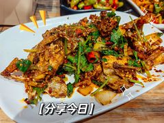 特色辣炒鸡架-枪火串烧·东北特色烧烤(罗湖总店)