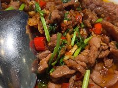 -兰湘子·湘菜小炒(石家庄万象城店)