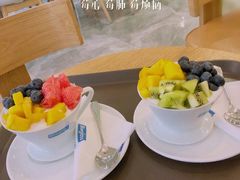 -Blueglass酸奶(财富购物中心店)