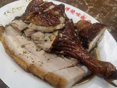烧肉-陈光记烧腊店(罗保博士街店)