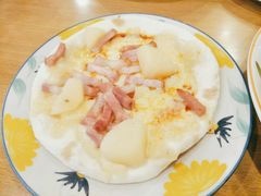 -萨莉亚意式餐厅(玉泉路物美店)