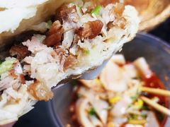 -老韩家西安肉夹馍(星耀天都店)