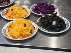 -兰州陈记牛肉面 ·烧烤· 铜锅涮肉(万达店)