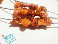 -玫瑰花园自助烤肉(顺义鑫海韵通店)