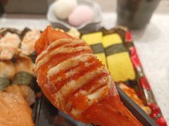 -争鲜回转寿司(太阳宫凯德PLUS店)