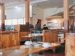 大堂-三羊居食府(文艺路店)