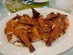 烧鸡-金河半岛园林酒家(金融城店)