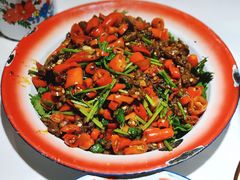 十八秒黄牛肉-遇见老南昌-柴火灶(顺外路店)
