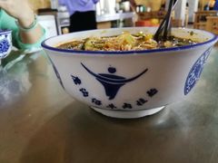 -清真磨沟沿老字号牛肉面(总店)