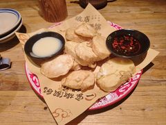-破三川·新川菜(静安大融城店)