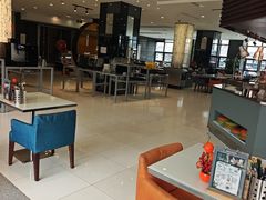 -北京德胜门华宇假日酒店·画廊咖啡厅