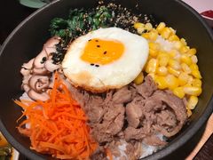 牛肉石锅拌饭-Fuzzy Bistro 浮几韩餐·茶酒馆