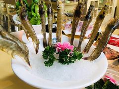 基围虾-甘尼仕印度餐厅爵士酒吧(阳春巷店)