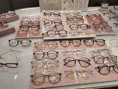 -爱视眼镜隐形眼镜美瞳护理液(书院店)