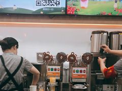 -CoCo都可(安河桥华联店)