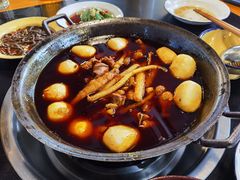 -李子坝梁山鸡(李子坝大鸡哥店)