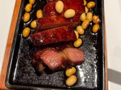 蜜汁叉烧皇-千日贺茶餐厅(开发区安盛店)