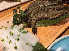 -炼火烤肉店