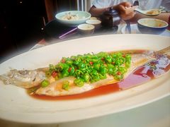 -绿茶餐厅(龙井船宴· 品牌总店)