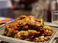 贝勒烤肉-四季民福烤鸭店(王府井灯市口店)