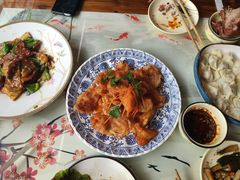 锅包肉-石老头关东饺子王·东北菜(嘉华鑫城店)