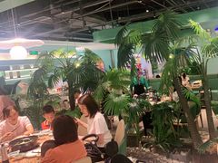 大堂-春润大地海南椰子鸡(沙井京基百纳广场店)