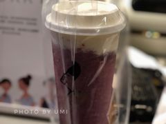 多肉葡萄-喜茶(上海兴业太古汇店)
