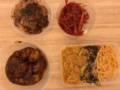 -聚合鑫东北熏酱熟食麻辣面(长阳店)
