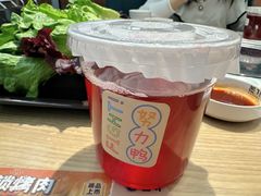 -本家韩国烤肉(青岛万象城店)