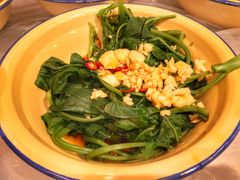 凉拌空心菜-东排食堂长沙小吃大排档(五一广场店)