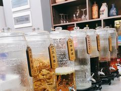 -菌乡缘·野生菌蒸汽鱼火锅(江边夜市店)
