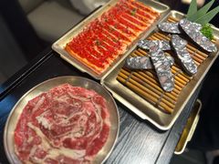 -西塔老太太泥炉烤肉(龙湖北苑天街店)
