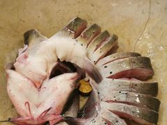 -云中鱼蒸汽石锅鱼(川沙百联店)