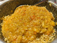 清炒精选蟹粉-蟹榭·本帮江浙菜·蟹宴(五角场合生汇商场店)