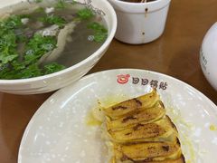 -回回锅贴(小河沿店)