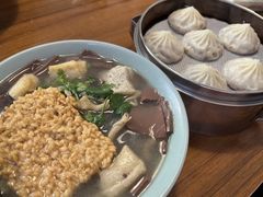 -金原鸭血粉丝汤·汤包·脆皮烤鸭(南京博物院店)