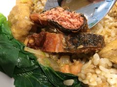 沙茶浓汤饭-轻蔬不用等·素食(江苏路店)