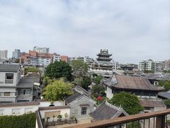 -广州永庆坊瞻云精选酒店