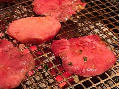 厚切和牛牛舌-300杯·和牛烧肉清酒专门店(廊里店)