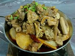 -桂萍特色牛筋牛杂(长堤街总店)