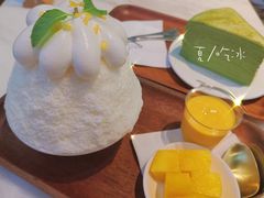 -丹礼糖甜品