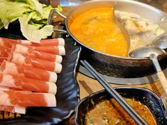 -呷哺呷哺 小火锅 (浦东新欧尚超市店)