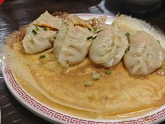 海胆锅贴-金龙·打边炉(南京西路店)