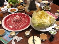 -竹叶涮肉坊(总店)