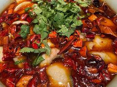 麻麻黑坞鲤-西安饭庄·非遗陕菜(钟楼店)