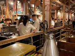 -三代烤肉(保利广场店)